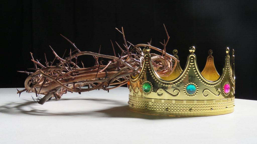 The Risen & Reigning King-Ephesians 1:20-22