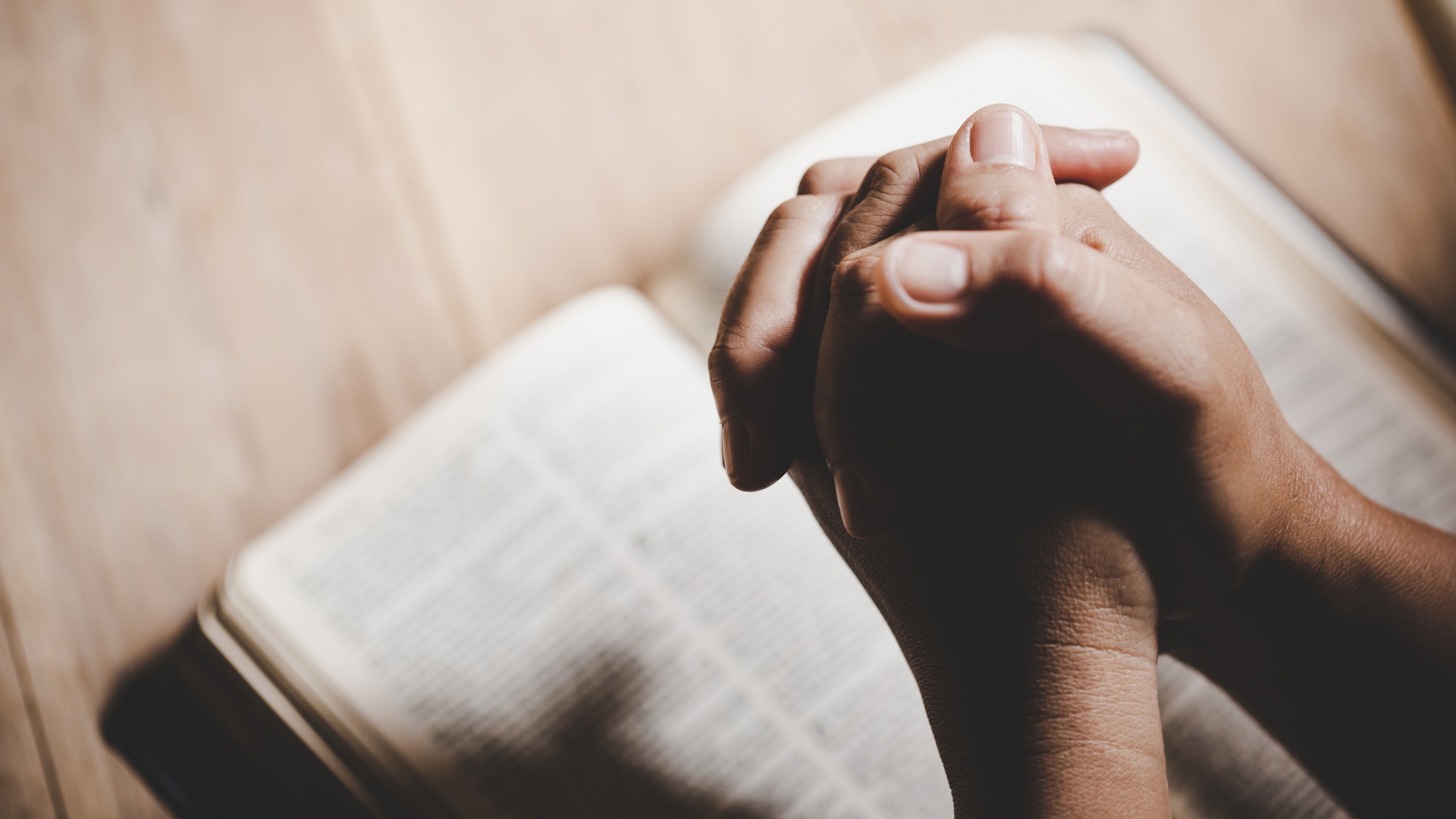 Don’t Worry – Pray! – Philippians 4:6-7