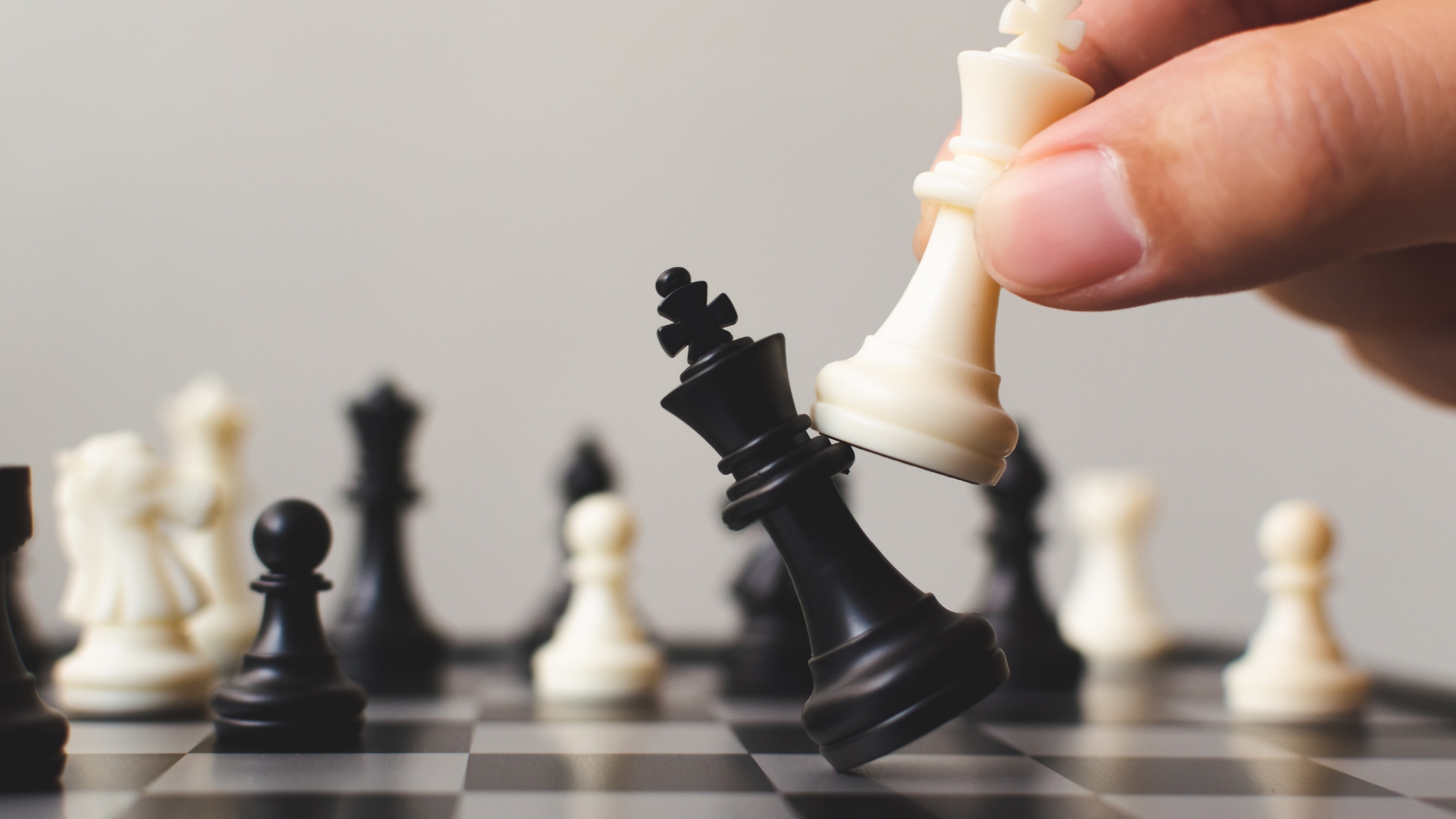 A Tale of Two Powers – Esther 5